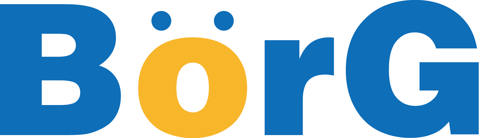 博格科技logo