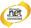 以.NET開發的BPM商業流程管理系統、EIP入口網站建構系統、DRM資訊保全系統獲.NET Connected 認證的圖