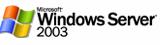 Windows Server的logo圖
