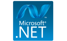 .NET 的logo圖
