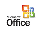 Microsoft Office 的logo圖